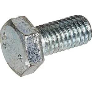 MTD - 7101376 - Sechskantschraube DIN 933-8