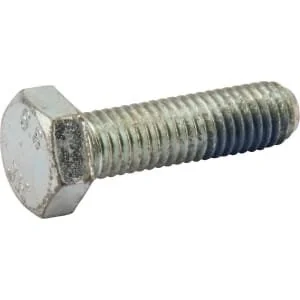 MTD - 7101683 - Sechskantschraube DIN933-8.8