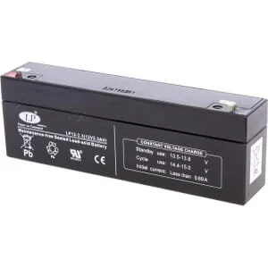 MTD - 72504323 - Batterie 12V