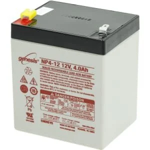 MTD - 72504903 - Batterie 12V