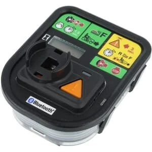 MTD - 72507007A - Modell Bt Pbs ANSI Etikett