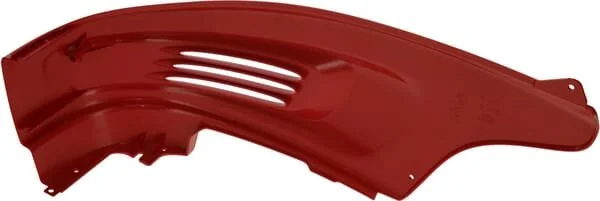 MTD - 73104063 - Seitenverkleidung RH 4 Ausführung Rot