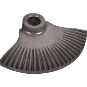 MTD - 7480236 - Gezahntes Profil
