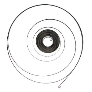 MTD - 75304286 - Starterfeder