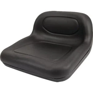 MTD - 75704107 - Schwarzer Sitz