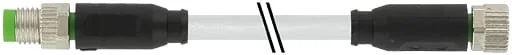 MURR ELEKTRONIK - 88001MSUD2100500 - Sensor Verlängerungskabel 3-p, 5m
