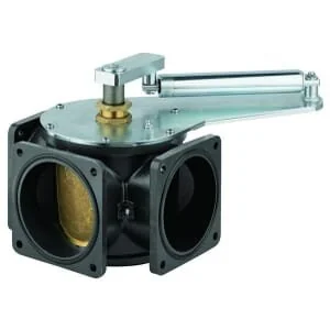 MZ - 5002002 - Ventil 3-Way +HD Zylinder