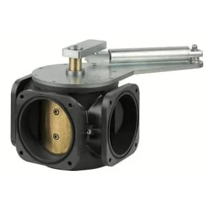 MZ - ARZO0024200600 - Ventil 3-Way +HD Zylinder 0600