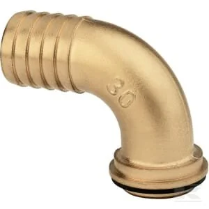 MZ - FG5150MS - Schlauch Nippel MS 90°