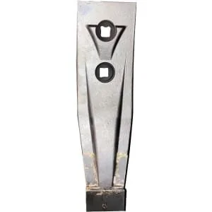 Non Original - 003110692N - Kultivatorschar Mit Hartmetallplatten 2 Löcher