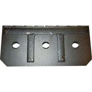 Non Original - 031191CN - Streichblech Hartmetall RH/LH