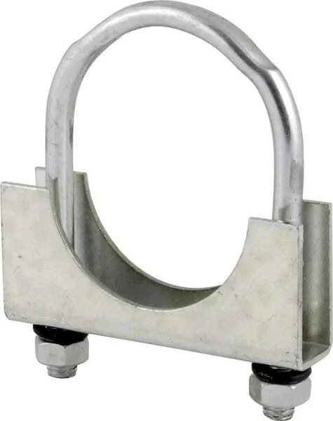 Non Original - 1674071M92N - Schalldämpfer Spannring für MF 3-Cylinder