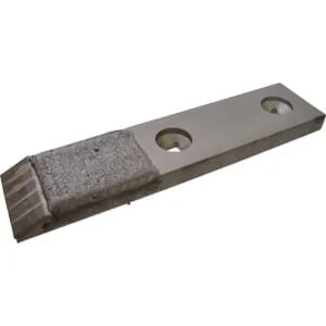 Non Original - 3006CN - Grubberzinken Gehärtet, Flach, 2 Loch