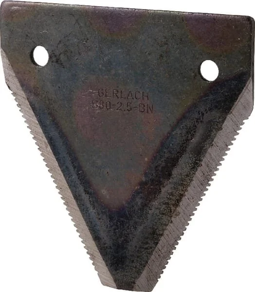 Non Original - 3020506000001 - Messerklinge Oben Gezahnt L-80mm