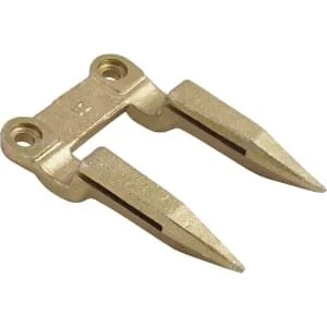 Non Original - 3020506002004 - Mähbalken Doppelfinger Ohne Stahl Bizon