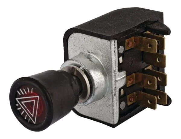 Non Original - 3027974M1N - Warnblinkschalter Für MF 3and 4 Cylinder
