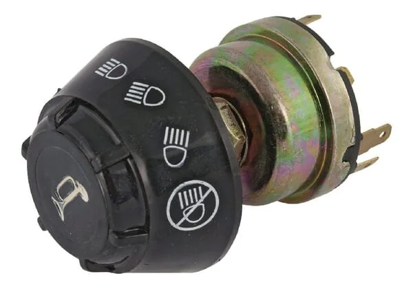 Non Original - 3029666M1N - Lichtschalter Für MF 3and 4 Zylinder