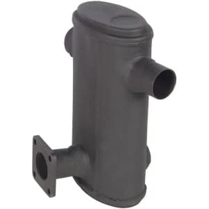 Non Original - 3C75412110N - Auspuffschalldämpfer