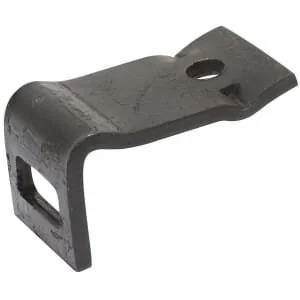 Non Original - 511010006 - Zahngriff, 32x12mm Für Einen Verzinkten Flach 12x50mm
