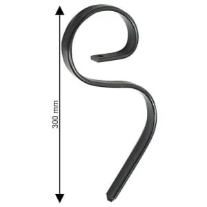Non Original - 51151014 - Feder Zinken 20x6.5mm