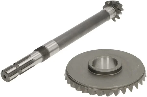Non Original - 51221500010200 - Rotavator Tellerrad und Ritzel 9 Zähne