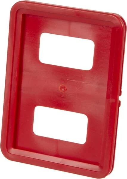 Non Original - 5300496 - Preisschild "Click" A7 Rot
