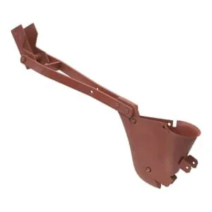 Non Original - 61003043080080 - Säschar, Metallhalter, kurz 350mm