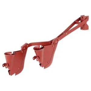 Non Original - 61003043130010 - Doppel-Säschar, links, Metallhalter
