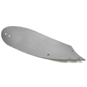 Non Original - 612100N - Scharblatt RH BL4 passend für Kuhn