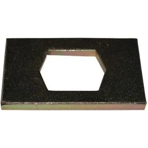 Non Original - 68625N - Schlegel Verlängerungsplatte 4 Zoll X 4 Zoll