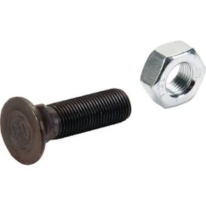 Non Original - 71208109110N - Pflugschraube+Mutter x35 - 12.9 DIN608