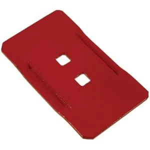 Non Original - AB140001 - Abstreifer 70x120mm Rau