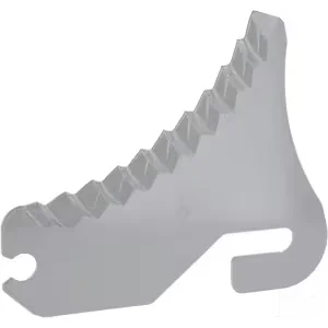 Non Original - CKN000147NC - Rundballenpressenmesser L=330mm, Wolframbeschichtet