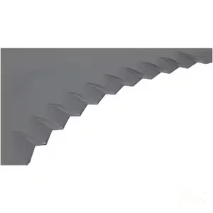 Non Original - CKN00014NNC - Rundballenpressenmesser L=360mm Mit Wolframkarbid-Schicht