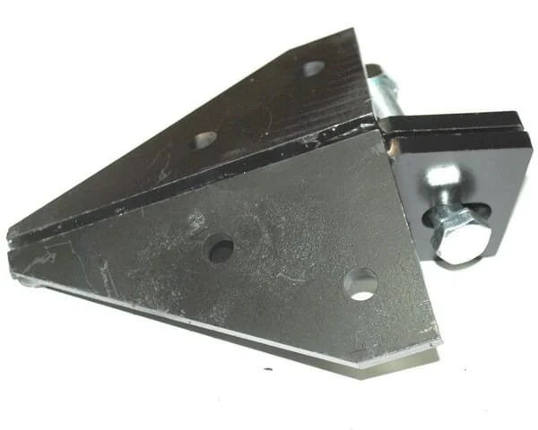 Non Original - CP1476 - Tiefenlockerer Flügel, Paar mit Muttern und Bolzen
