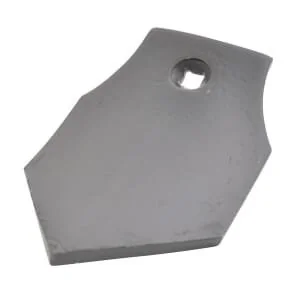 Non Original - CP486053 - Grubberzinken 135x10mm, Gehärtet, Flach, 1 Loch