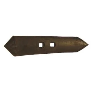 Non Original - CP486808 - Kultivatorschar Mm, Wendbar, Flach, 2 Loch