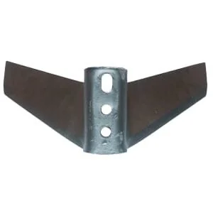 Non Original - CP4900 - Flügelschar 430x8mm