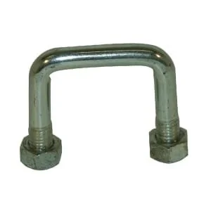 Non Original - CP9241 - U-Bügel Zinkenklammer Für Rahmen 50x50mm