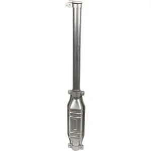 Non Original - EX970A45 - Auspuff Mit Regenhaube 45mm