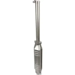Non Original - EX970B55 - Auspuff Mit Regenhaube 55mm