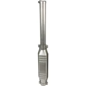 Non Original - EX970B70 - Auspuff Mit Regenhaube 70mm