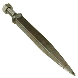 Non Original - EZ252300SP - Egge Zinken Gebogen M20