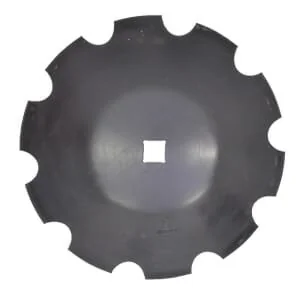 Non Original - HD488592 - Eggenscheibe 610x6/41 gekerbt