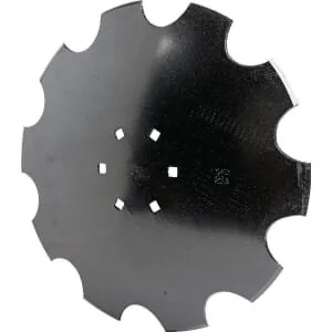 Non Original - HD510120 - Scheibeneggenscheibe Gezahnt 510mm, 6-H