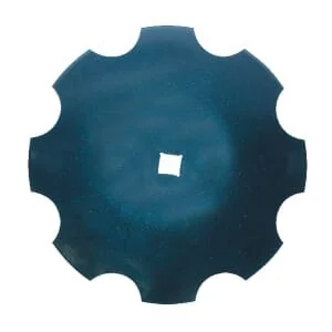 Non Original - HD510126 - Eggenscheibe Gezahnt 510x4