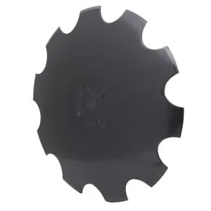 Non Original - HD510498 - Eggenscheibe gekerbt 510mm, 4-Hole