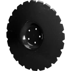 Non Original - HD565116 - Eggenscheibe Gezahnt 560mm 5 Löcher
