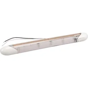 Non Original - LA22785 - Innenleuchte LED, 450lm, Rechteckig, Weiß, Anschraubbar, 9 LED's