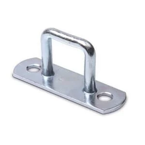 Non Original - PL10442 - Gurtklemme, H= 30mm, Lochabstand= 51mm, Zink